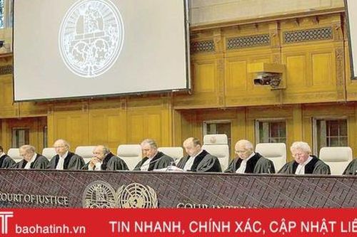 Iran kiện Mỹ lên Tòa án Công lý Quốc tế