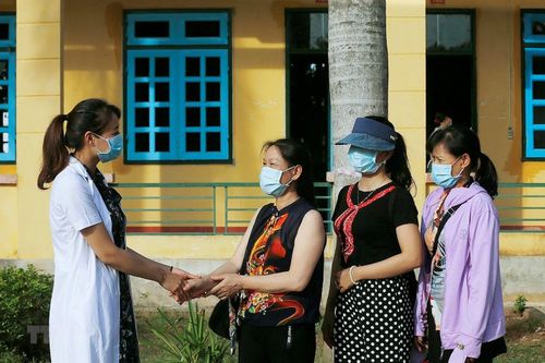 Có 95,8% ca bệnh COVID-19 tại Việt Nam được công bố khỏi bệnh