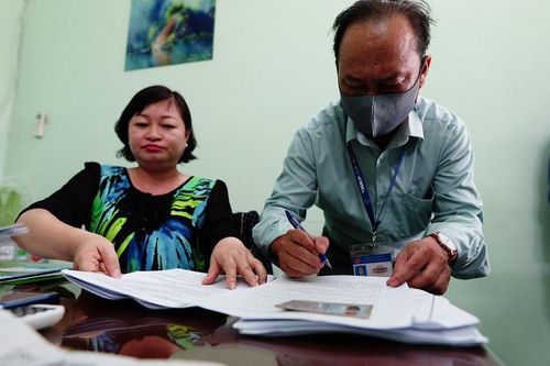 TP Hồ Chí Minh đã hỗ trợ cho 500.000 người bị ảnh hưởng của dịch bệnh COVID-19