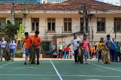 350 gia đình tiêu biểu tại TP Hồ Chí Minh tham gia Ngày hội văn hóa - gia đình hạnh phúc