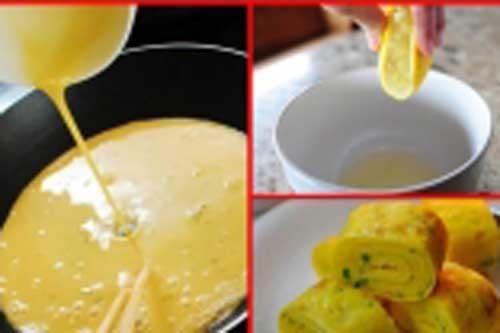 Rán trứng cứ cho thêm 1 giọt này: Trứng vàng ươm thơm phức, rán 2 quả mà nhiều như 4 quả