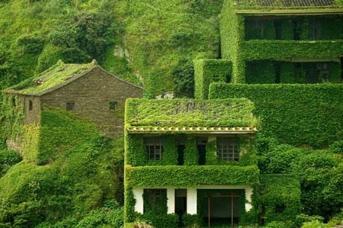 5 ngôi làng nổi tiếng vì những điều không giống đâu ở Trung Quốc