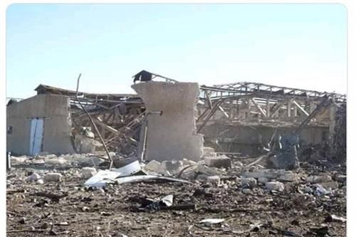 Số lượng lớn T-90 Syria 'bị phá hủy' bởi tiêm kích Isael?