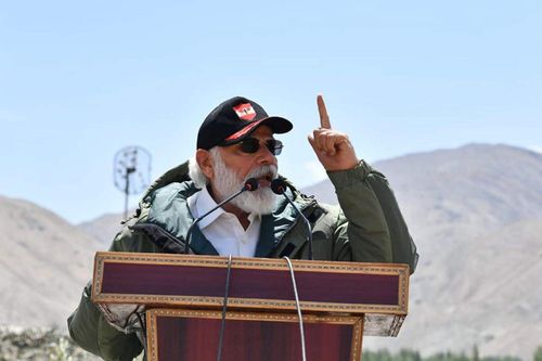 Lên án chủ nghĩa bành trướng, Thủ tướng Ấn Độ Modi gửi tín hiệu cứng rắn đến Trung Quốc