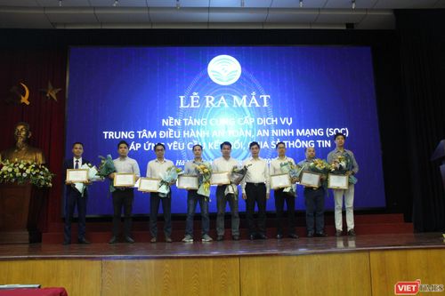 SOC mở ra cơ hội lớn cho doanh nghiệp công nghệ Việt Nam