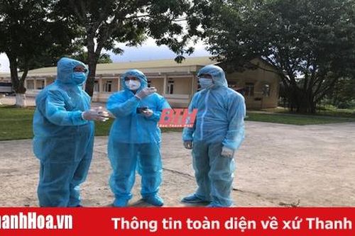 14 trường hợp nghi nhiễm COVID-19 được chuyển ra Bệnh viện Nhiệt đới Trung ương cơ sở 2