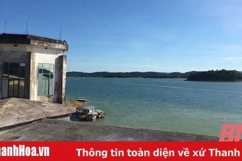 Chủ động xây dựng phương án xả lũ an toàn cho hồ, đập lớn