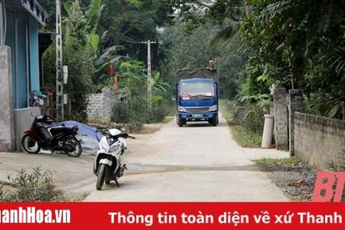 Bảo đảm môi trường tại các xã đã đạt chuẩn nông thôn mới