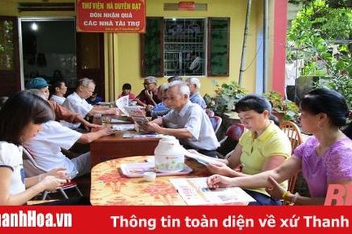 'Cởi trói' để nâng tầm văn hóa đọc