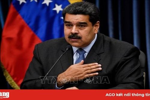 Điện mừng Quốc khánh Venezuela