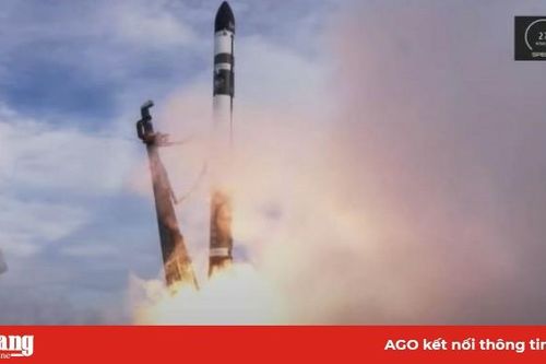 Tên lửa Electron mất lái, vụ phóng 7 vệ tinh thất bại