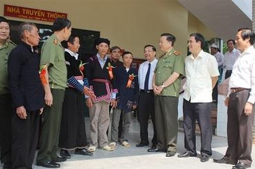 Kỳ IV: Nhân niềm tin, thêm sức mạnh