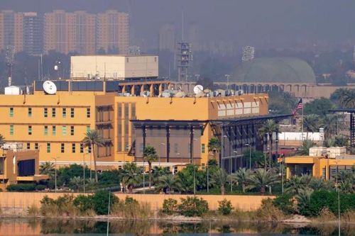Iraq: Lại xảy ra tấn công nhằm vào Vùng Xanh