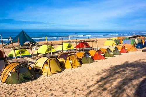 Coco Beach Camp 'thiên đường Hawaii của Xứ Việt'