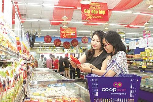 Nhiều mặt hàng xuất khẩu quay đầu tiếp thị trong nước