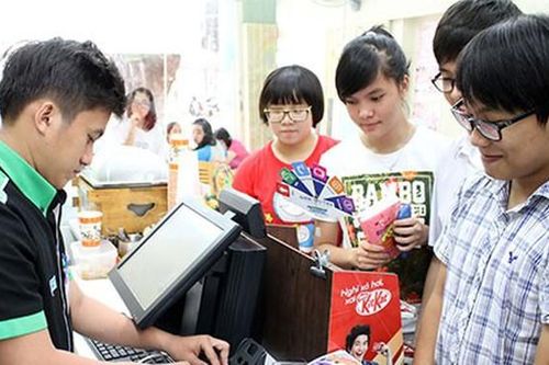 Nở rộ xu hướng thanh toán điện tử