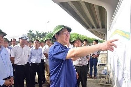 Hà Nội khẩn trương hoàn thành 5 dự án giao thông trọng điểm