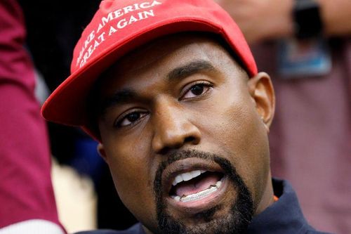 Ca sĩ nổi tiếng Kanye West tuyên bố tranh cử Tổng thống Mỹ