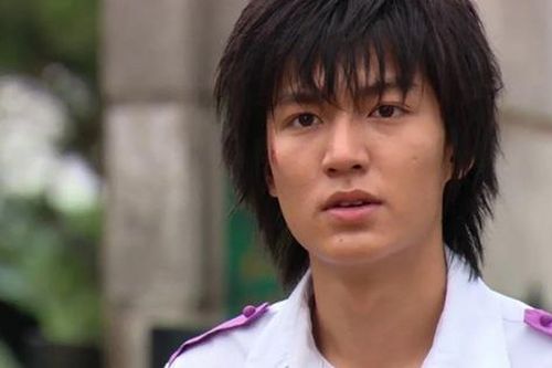 Lee Min Ho từng mơ ước trở thành cầu thủ bóng đá
