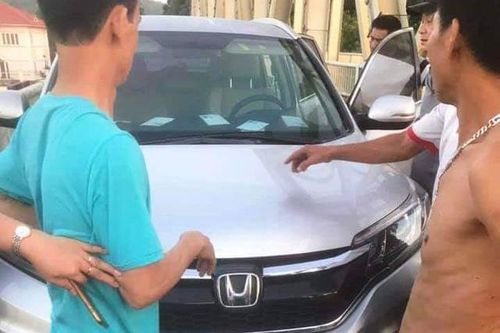 Nỗ lực tìm kiếm một người bỏ ô tô trên cầu Hàm Rồng, nghi nhảy cầu tự vẫn
