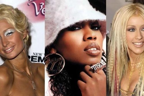 10 xu hướng làm đẹp siêu hot thời Y2K mà bây giờ bạn có thể thấy rất khó hiểu