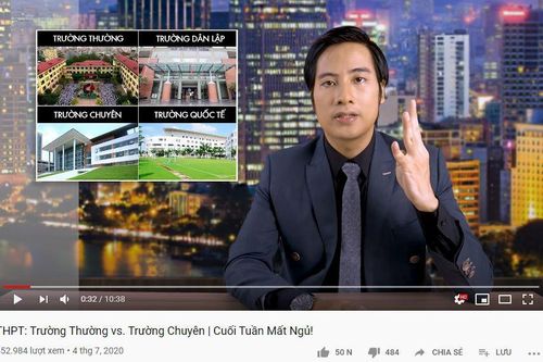 JVevermind trở lại làm vlog: Nhận được lượt tương tác 'khủng' và gây tranh cãi