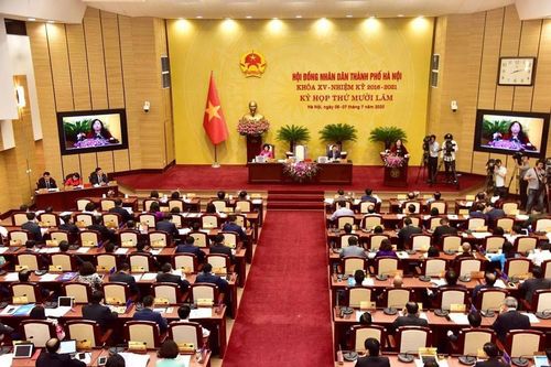 Bí thư Thành ủy Hà Nội: Phải khai thác triệt để các nguồn lực, cơ chế đặc thù của thành phố