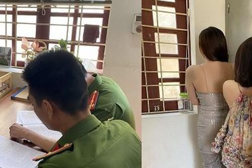 Triệt phá đường dây mua bán dâm do 'tú bà' Cao Kiều cầm đầu