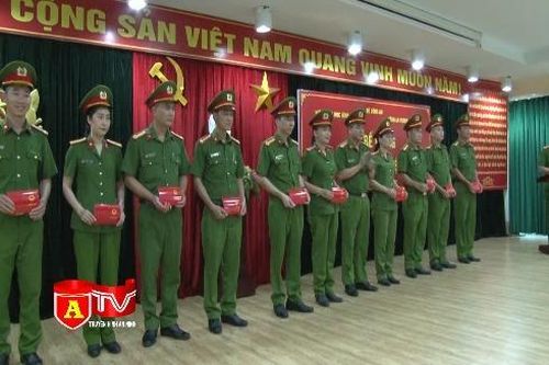 Vận dụng nghiệp vụ khám nghiệm hiện trường để phục vụ tốt công tác điều tra truy nguyên dấu vết tội phạm
