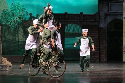 Chương trình tri ân nhân Ngày Thương binh, liệt sĩ