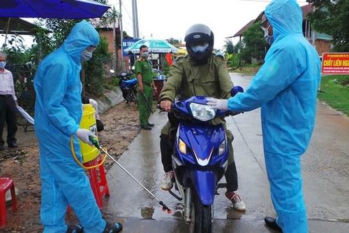 Dịch bạch hầu đang lan rộng
