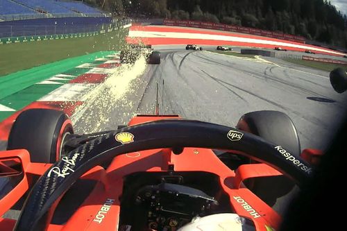 Bottas thắng chặng F1 đầu tiên của mùa giải