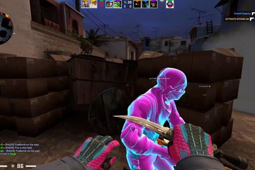 Cách chống gian lận trong game bắn súng FPS