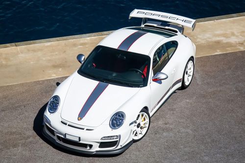 Porsche 911 GT3 RS 4.0 - chiếc xe đặc biệt chia tay thế hệ 977