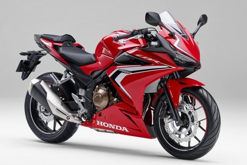 Ra mắt Honda CBR400R 2020 - thiết kế không đổi, nâng cấp bộ tem