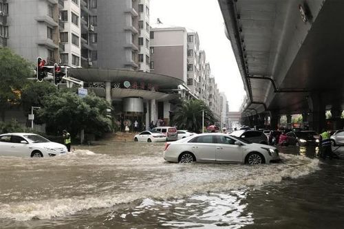 Tỉnh thành Trung Quốc nâng cấp ứng phó với mưa lũ
