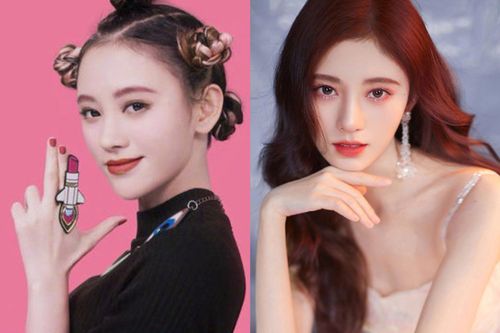 'Mỹ nữ 4.000 năm' Cúc Tịnh Y bị chê khi trang điểm đậm
