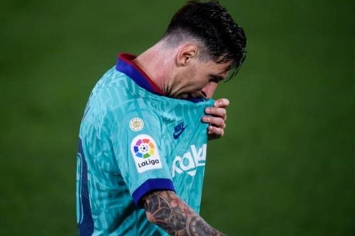 Màn chỉ đạo của Messi cho thấy nghịch lý tại Barca