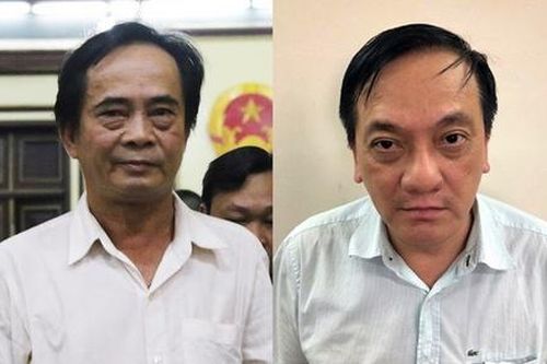 Hai cựu Phó tổng giám đốc BIDV sắp hầu tòa