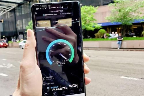 Tốc độ Internet Việt Nam chậm dưới mức trung bình