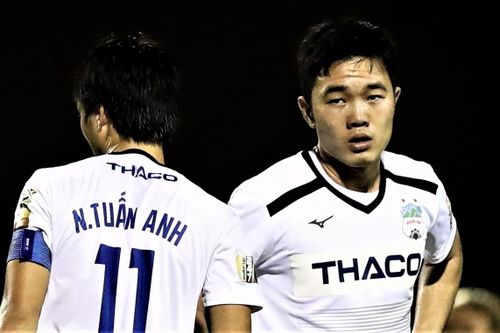Highlights HAGL - Hồng Lĩnh Hà Tĩnh: Xuân Trường ghi dấu ấn