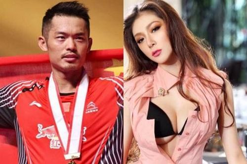 Hoa hậu ê chề khi bị khui lại video ngoại tình với Lin Dan