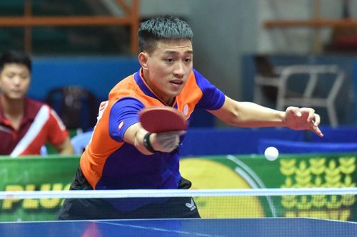 175 VĐV tham dự Giải vô địch Bóng bàn toàn quốc