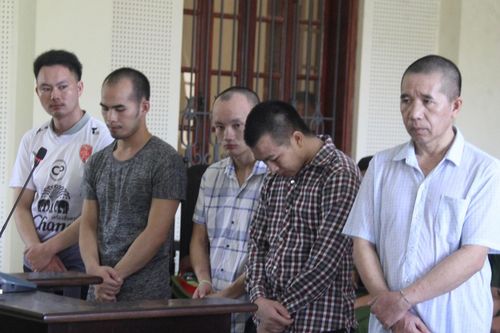3 án tử hình liên quan vụ buôn 28 kg heroin