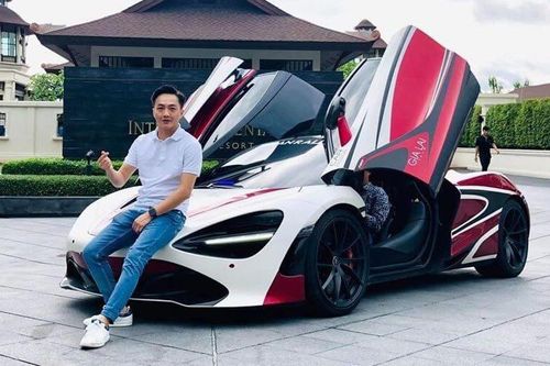 Cường Đô La dừng hành trình siêu xe sau 10 năm