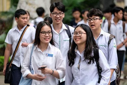 91 trường THPT ở Hà Nội xét vào lớp 10 bằng học bạ