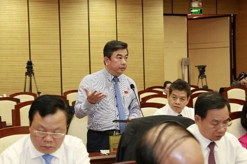 Đại biểu HĐND TP Hà Nội đề xuất ưu tiên cho quy hoạch hai bên sông Hồng