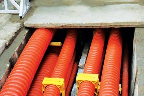 Hà Nội: Đã hạ ngầm đường dây viễn thông, điện lực 140 tuyến phố