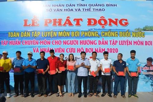 Quảng Bình: 5 tháng đầu năm 11 trẻ em tử vong do đuối nước