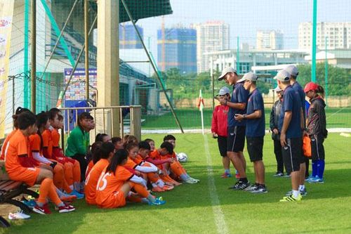 Bóng đá trẻ Việt Nam: Hành trình cho tương lai